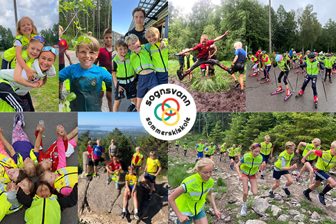 2026 Sommerskiskolen